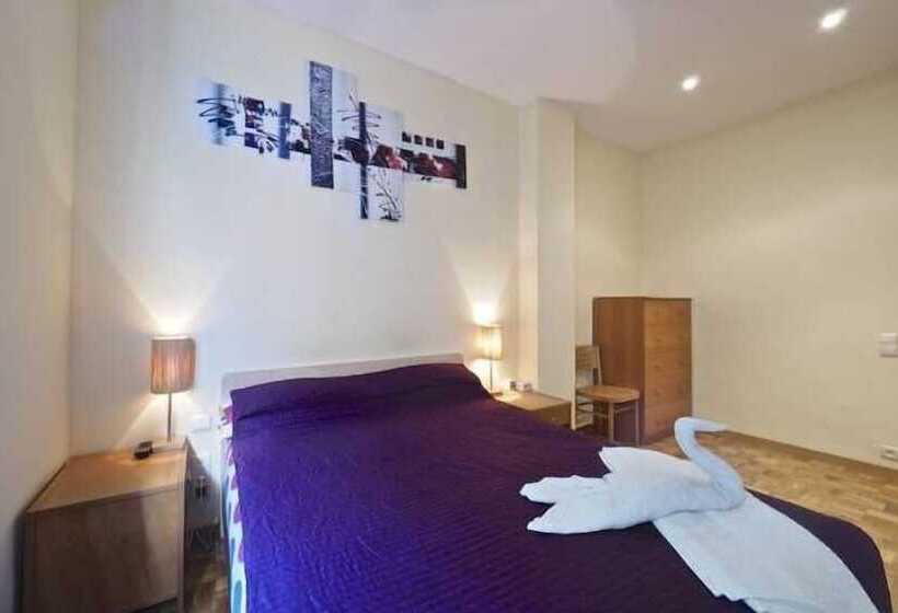 Общежитие Motorsport Barcelona