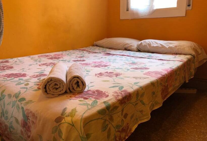 Общежитие Motorsport Barcelona