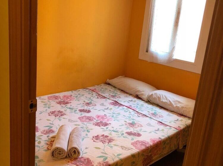 Общежитие Motorsport Barcelona