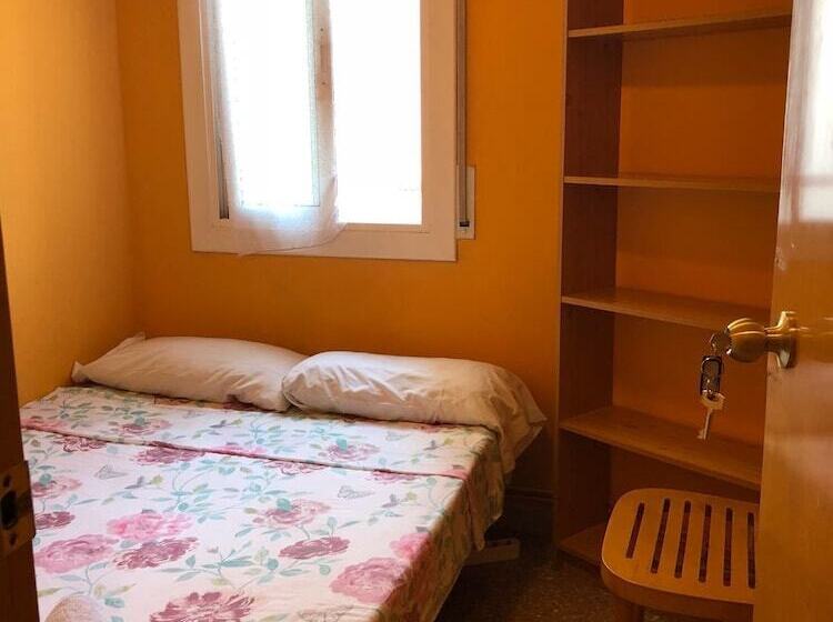 Общежитие Motorsport Barcelona