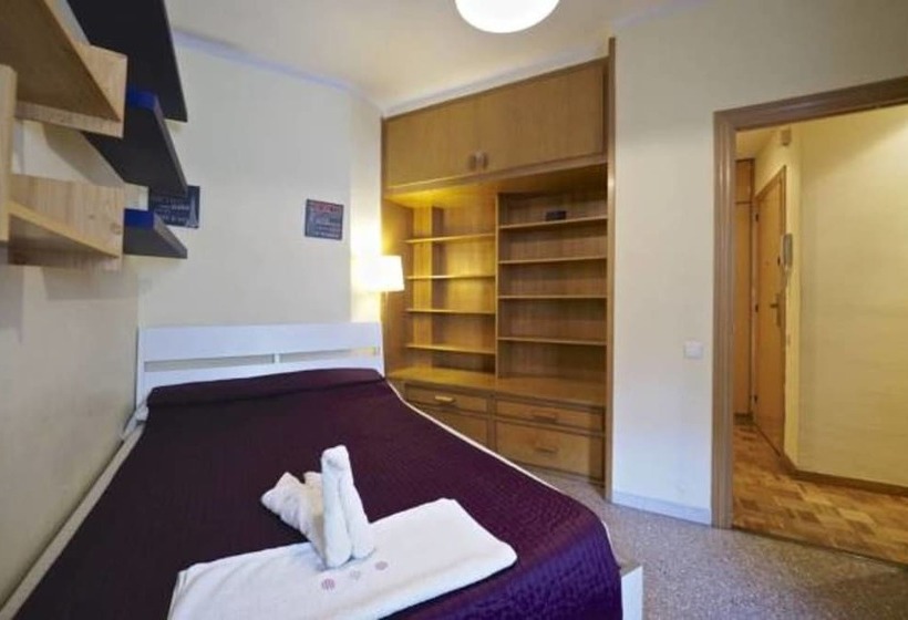 Общежитие Motorsport Barcelona