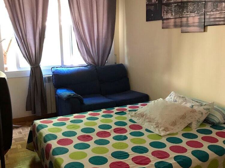 Общежитие Motorsport Barcelona