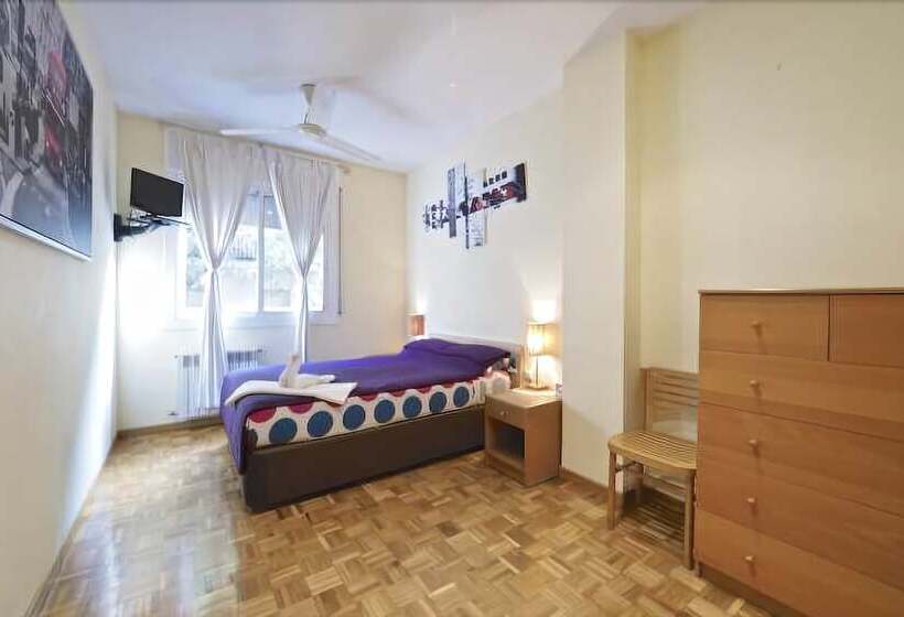 Общежитие Motorsport Barcelona