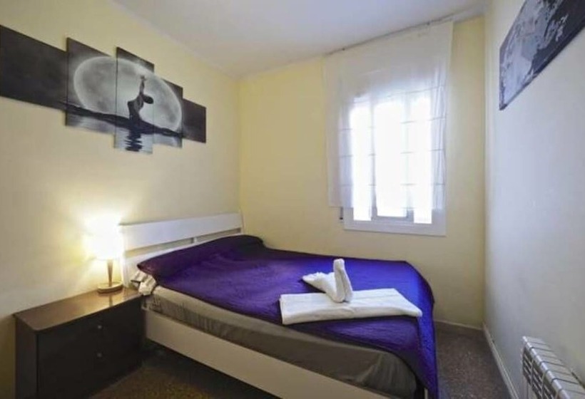 Общежитие Motorsport Barcelona