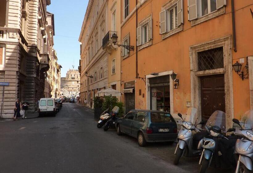 تختخواب و صبحانه Residenze Romanae Sangallo Rooms