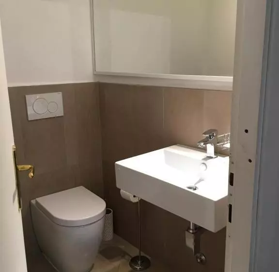 تختخواب و صبحانه Residenze Romanae   Sangallo Rooms