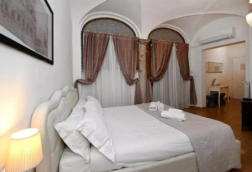 تختخواب و صبحانه Residenze Romanae   Sangallo Rooms