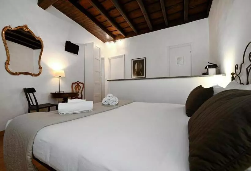 تختخواب و صبحانه Residenze Romanae   Sangallo Rooms