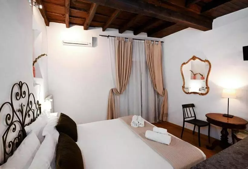 تختخواب و صبحانه Residenze Romanae   Sangallo Rooms