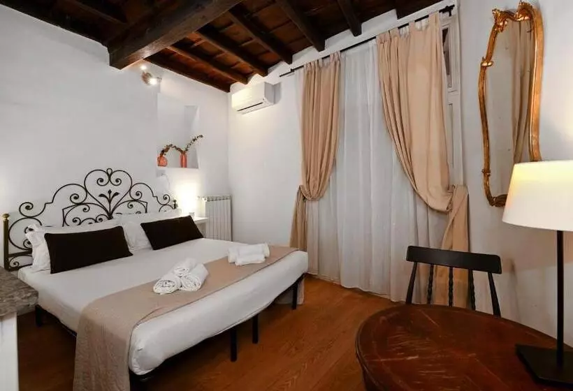 تختخواب و صبحانه Residenze Romanae   Sangallo Rooms