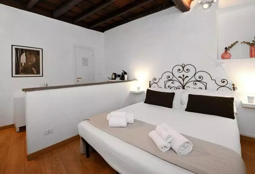 تختخواب و صبحانه Residenze Romanae   Sangallo Rooms