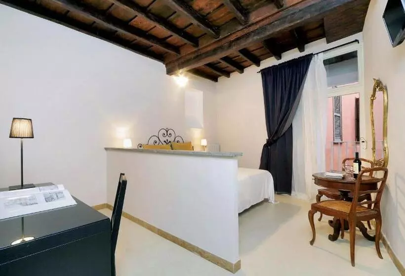 تختخواب و صبحانه Residenze Romanae   Sangallo Rooms