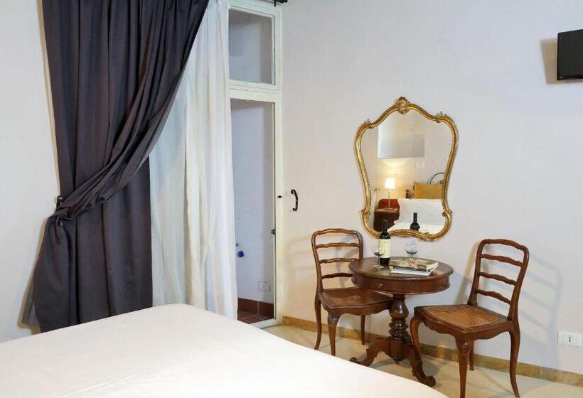 تختخواب و صبحانه Residenze Romanae Sangallo Rooms