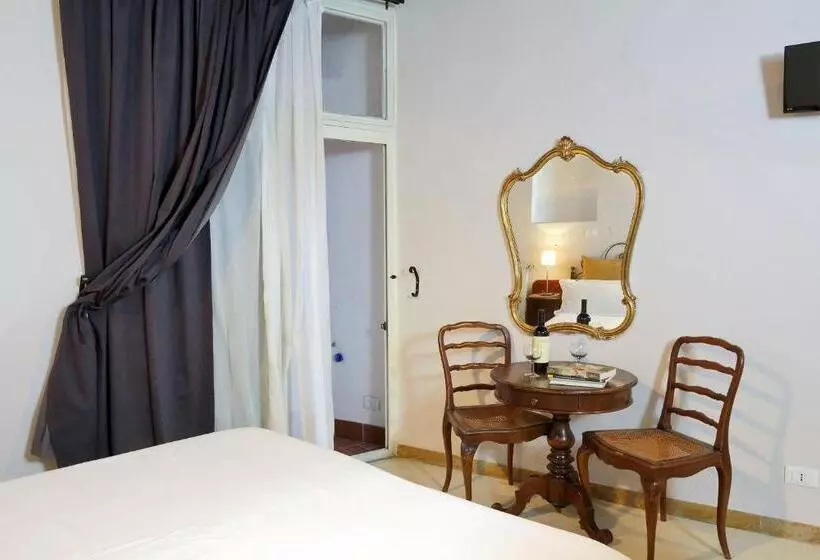 تختخواب و صبحانه Residenze Romanae   Sangallo Rooms