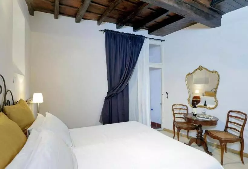 تختخواب و صبحانه Residenze Romanae   Sangallo Rooms