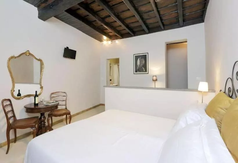 تختخواب و صبحانه Residenze Romanae   Sangallo Rooms