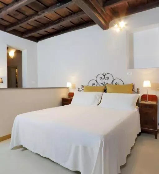 تختخواب و صبحانه Residenze Romanae   Sangallo Rooms
