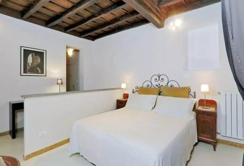 تختخواب و صبحانه Residenze Romanae   Sangallo Rooms