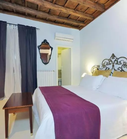 تختخواب و صبحانه Residenze Romanae   Sangallo Rooms