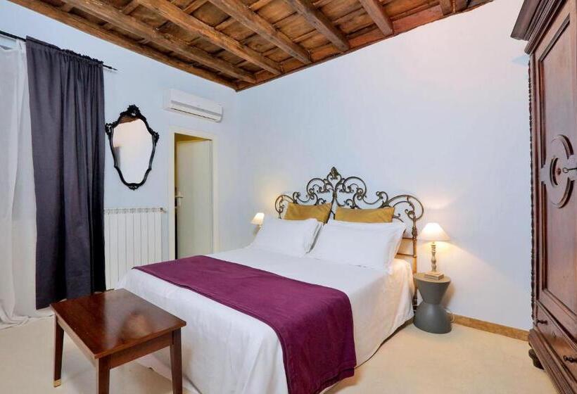 تختخواب و صبحانه Residenze Romanae Sangallo Rooms