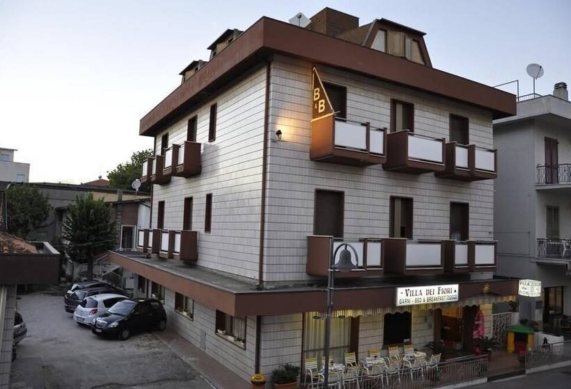צימר Villa Dei Fiori