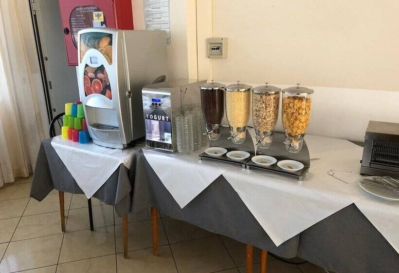 צימר Villa Dei Fiori