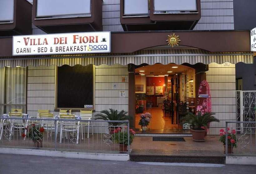 צימר Villa Dei Fiori