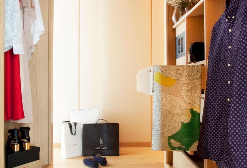 ホテル Akelarre  Relais & Chateaux