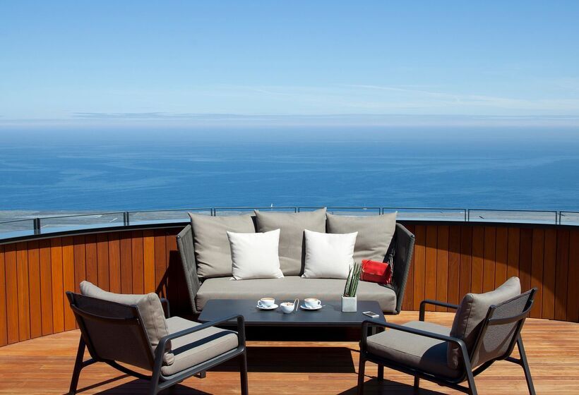 ホテル Akelarre  Relais & Chateaux