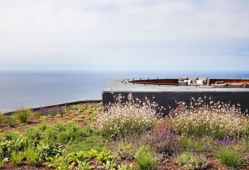 ホテル Akelarre  Relais & Chateaux