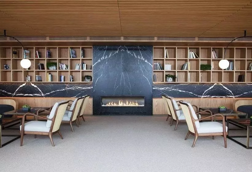 ホテル Akelarre  Relais & Chateaux