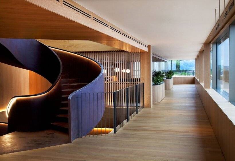 ホテル Akelarre  Relais & Chateaux