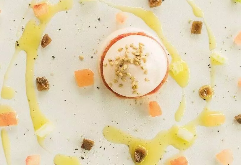 ホテル Akelarre  Relais & Chateaux