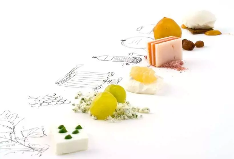 ホテル Akelarre  Relais & Chateaux