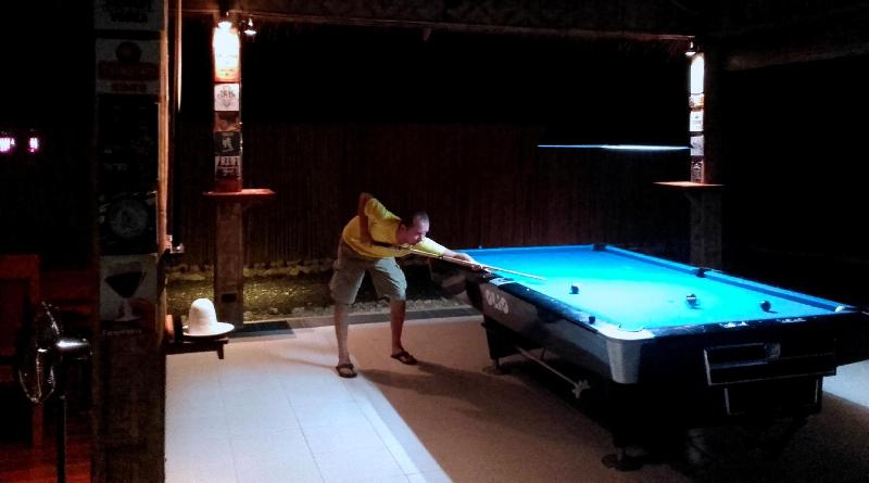 ホテル Alona Pawikan