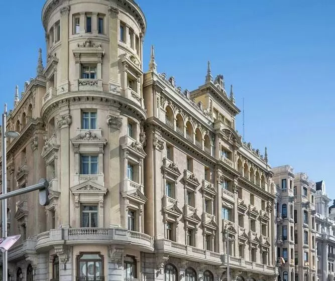 Círculo Gran Vía, Autograph Collection