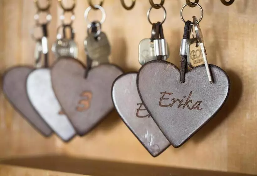 Hotelli Erika