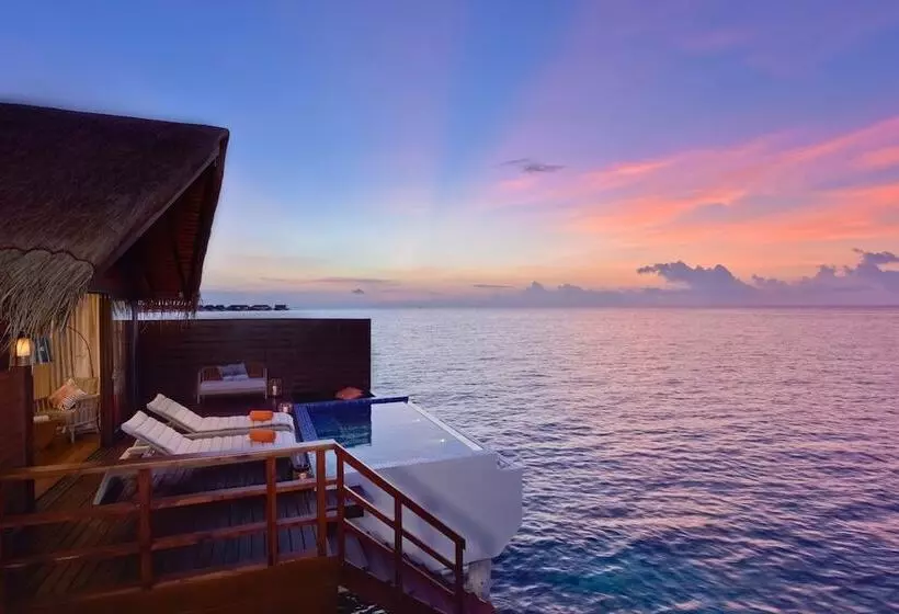 هتل Grand Park Kodhipparu Maldives   Child Stay & Eat Free Until 30 Nov 2024