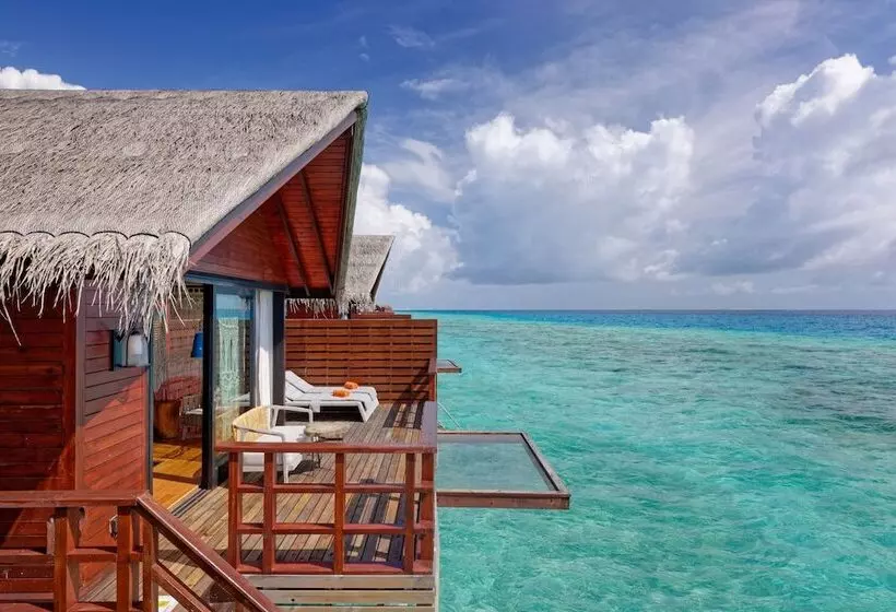 هتل Grand Park Kodhipparu Maldives   Child Stay & Eat Free Until 30 Nov 2024