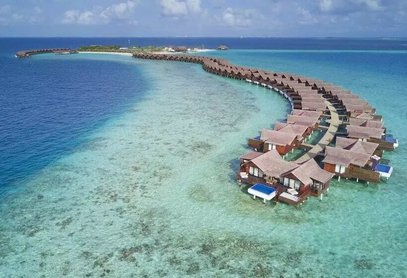 هتل Grand Park Kodhipparu Maldives   Child Stay & Eat Free Until 30 Nov 2024
