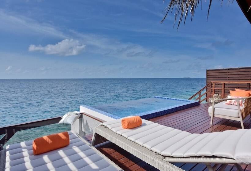 هتل Grand Park Kodhipparu Maldives   Child Stay & Eat Free Until 30 Nov 2024