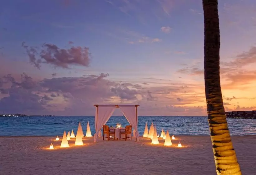 هتل Grand Park Kodhipparu Maldives   Child Stay & Eat Free Until 30 Nov 2024