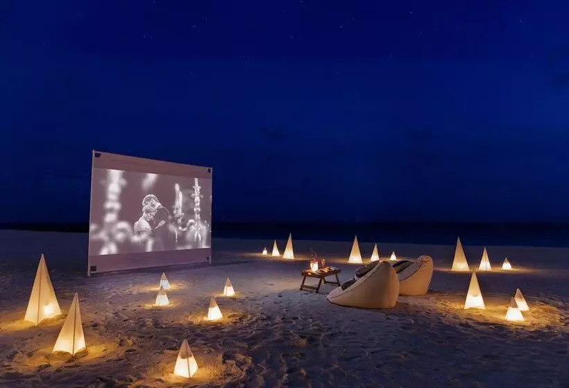 هتل Grand Park Kodhipparu Maldives   Child Stay & Eat Free Until 30 Nov 2024