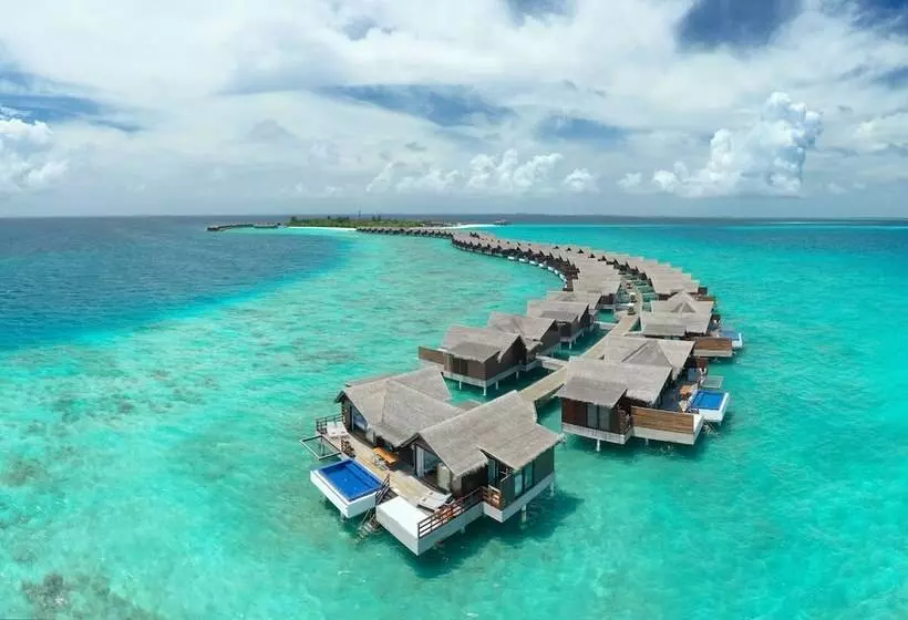 هتل Grand Park Kodhipparu Maldives   Child Stay & Eat Free Until 30 Nov 2024