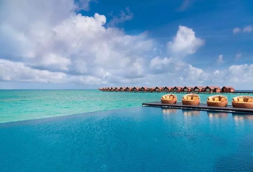 Grand Park Kodhipparu Maldives Child Stay & Eat Free Until 30 Nov 2024