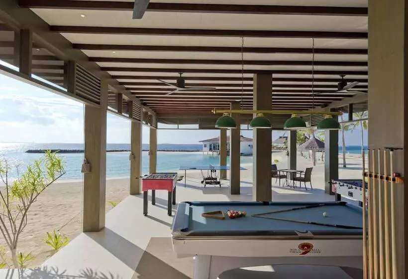 هتل Grand Park Kodhipparu Maldives   Child Stay & Eat Free Until 30 Nov 2024