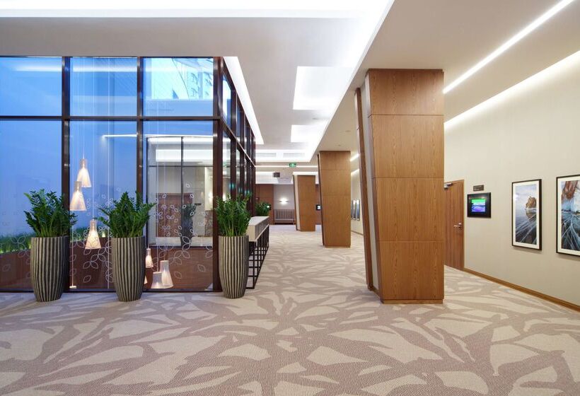 בית מלון כפרי Hilton Garden Inn Moscow Krasnoselskaya