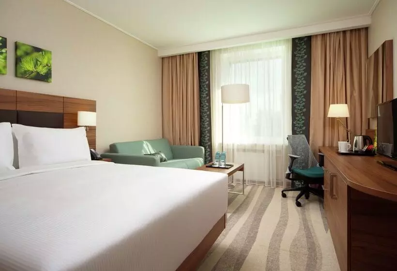 ホテル Hilton Garden Inn Moscow Krasnoselskaya