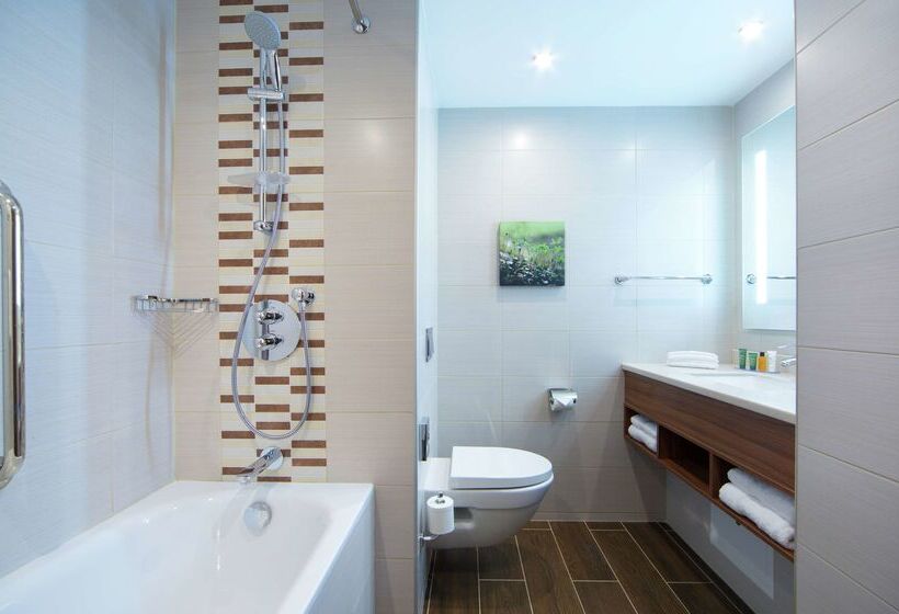 בית מלון כפרי Hilton Garden Inn Moscow Krasnoselskaya