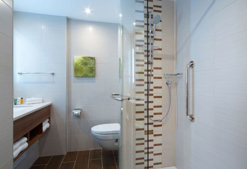 בית מלון כפרי Hilton Garden Inn Moscow Krasnoselskaya